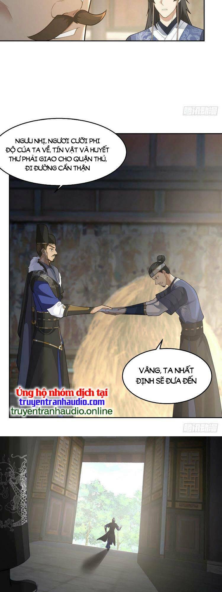 ta có một quyển hàng yêu phổ chapter 7 - Trang 2