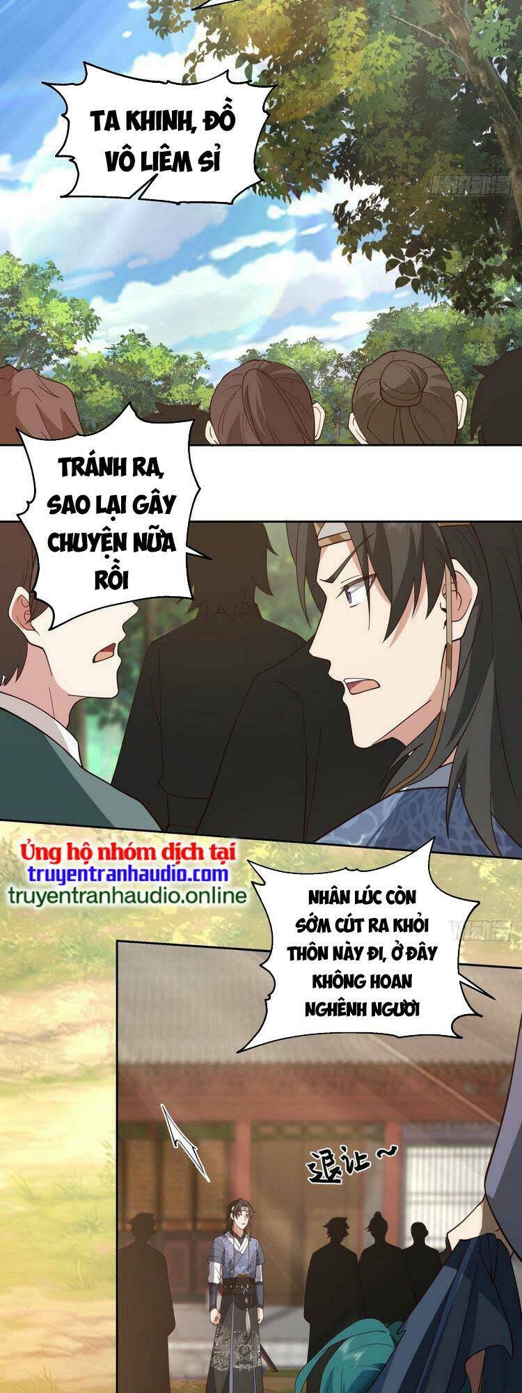 ta có một quyển hàng yêu phổ chapter 7 - Trang 2