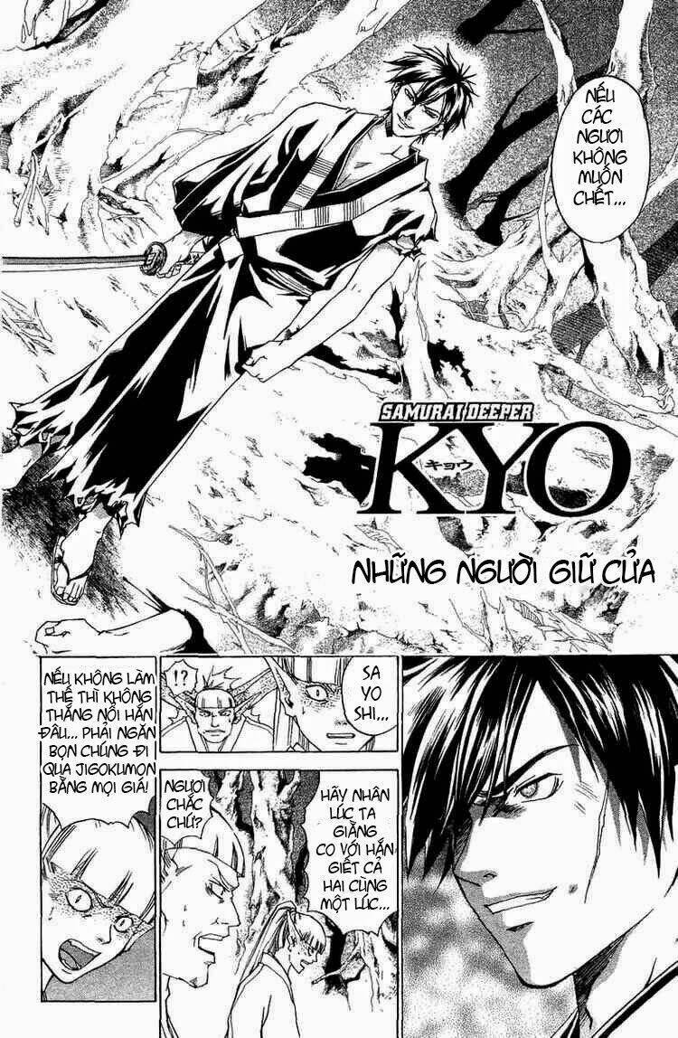 Mắt Quỷ Kyo Chapter 65 - Next Chapter 66