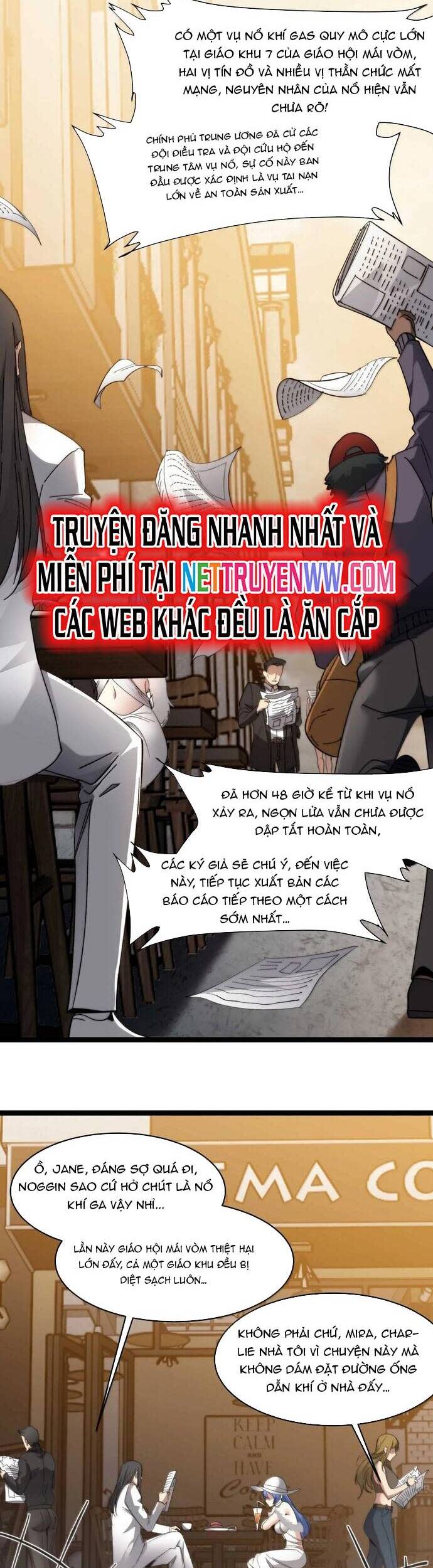 sức mạnh của ác thần Chapter 145 - Next Chapter 146