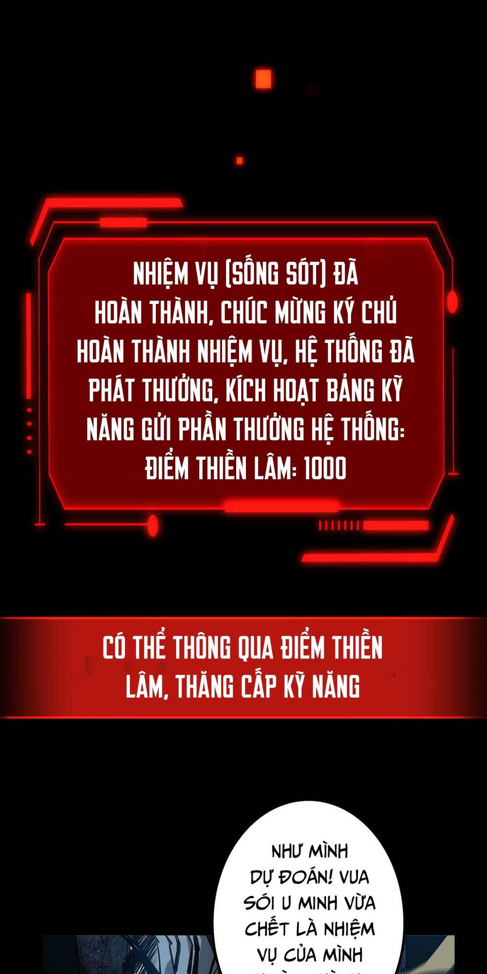 ta là chúa tể tùng lâm 3 - Next Chapter 4