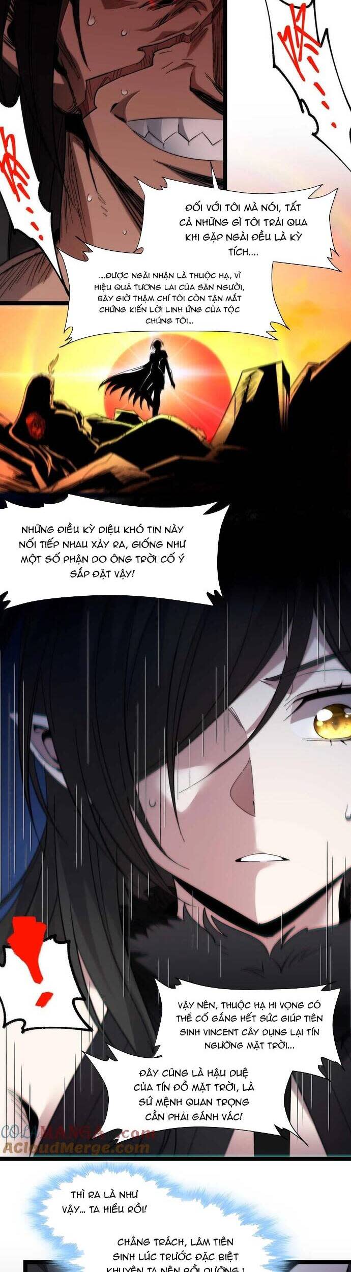 sức mạnh của ác thần Chapter 145 - Next Chapter 146