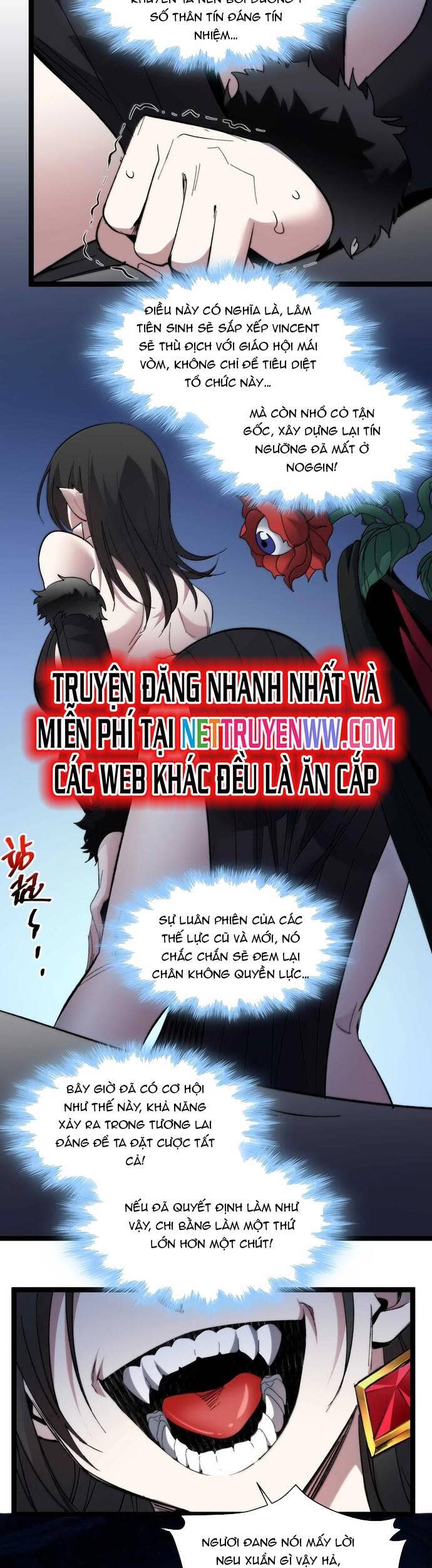 sức mạnh của ác thần Chapter 145 - Next Chapter 146