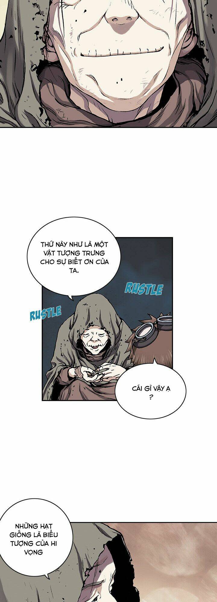 đứa con thần chết chapter 27 - Trang 2