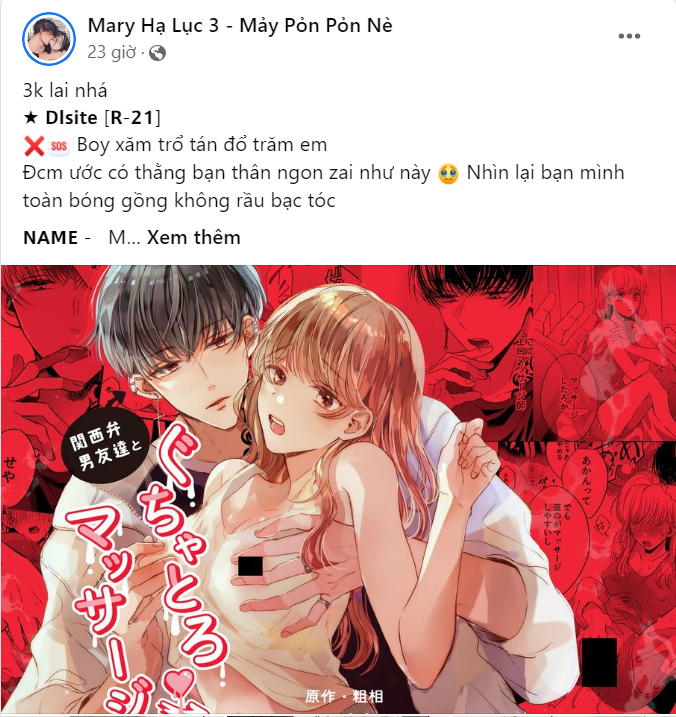 [18+] TÊN X XẤU XA Chap 15.1 - Next Chap 15.2