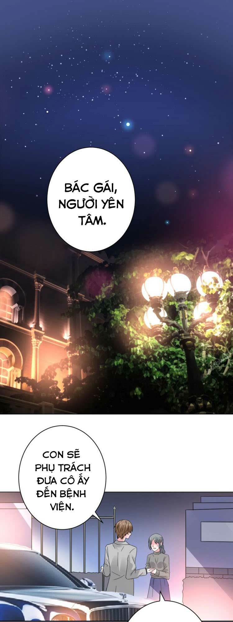 điều ước sủng ái bất bình đẳng chapter 47 - Trang 2