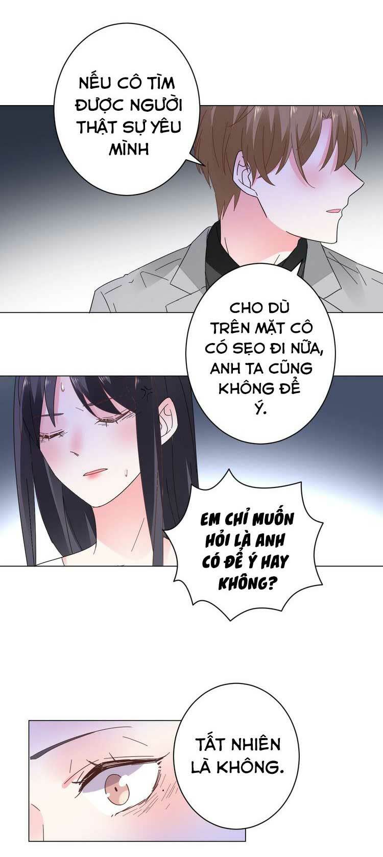 điều ước sủng ái bất bình đẳng chapter 47 - Trang 2