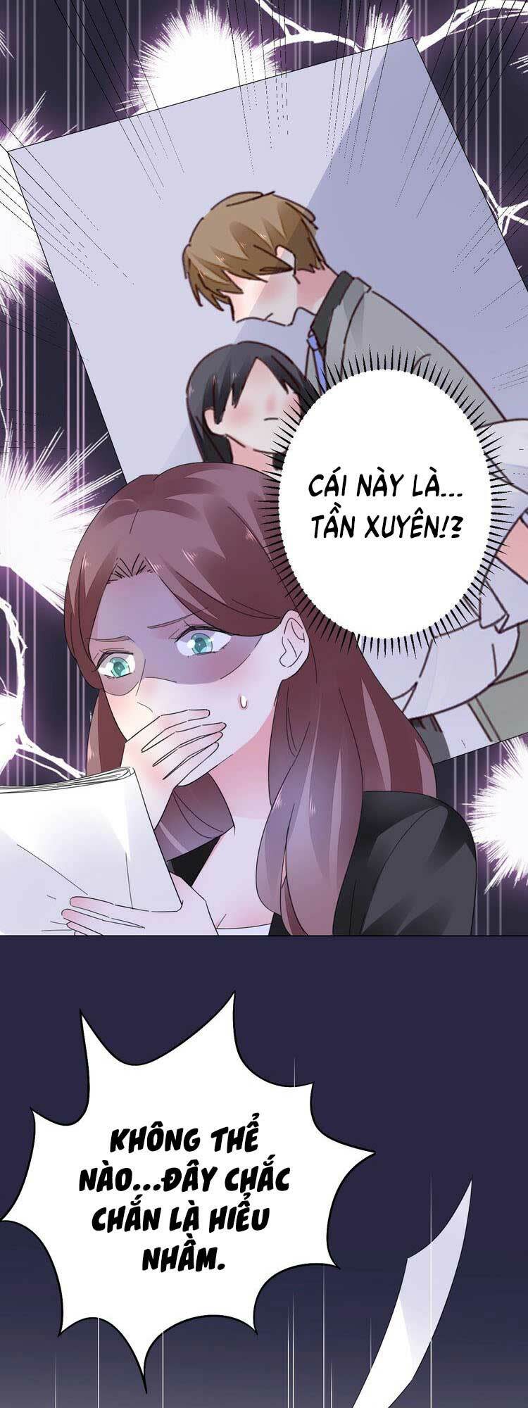 điều ước sủng ái bất bình đẳng chapter 47 - Trang 2