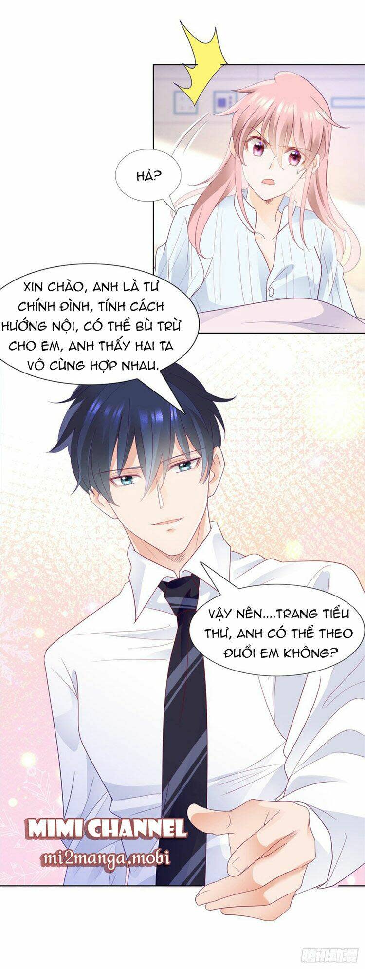 1000 tư thế cưa đổ tổng tài chapter 109 - Trang 2