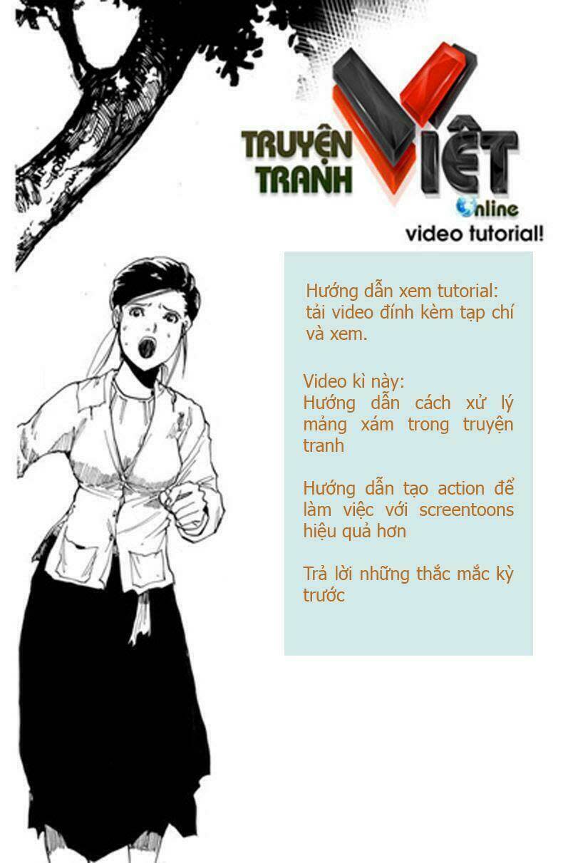 Tạp chí truyện tranh Việt Nam online - TTVO Chapter 5 - Next Chapter 6