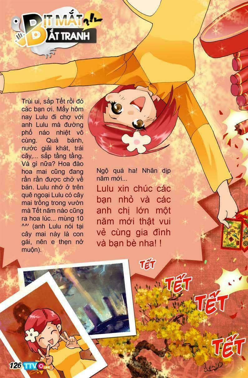 Tạp chí truyện tranh Việt Nam online - TTVO Chapter 5 - Next Chapter 6