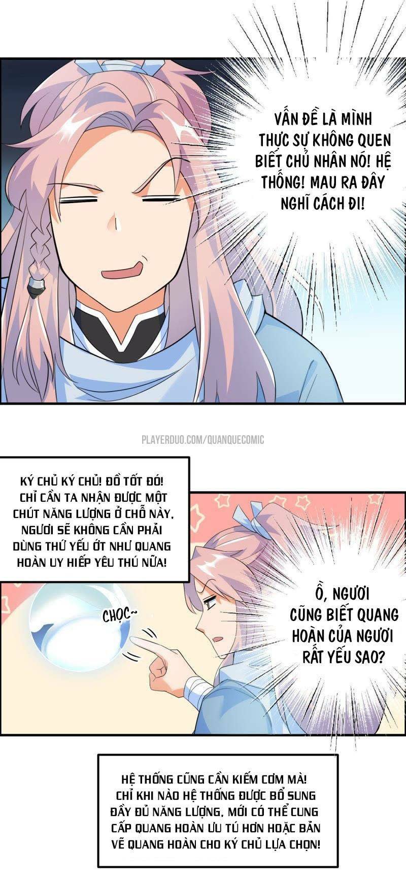 Tối Cường Quang Hoàn Hệ Thống Chapter 28 - Trang 2