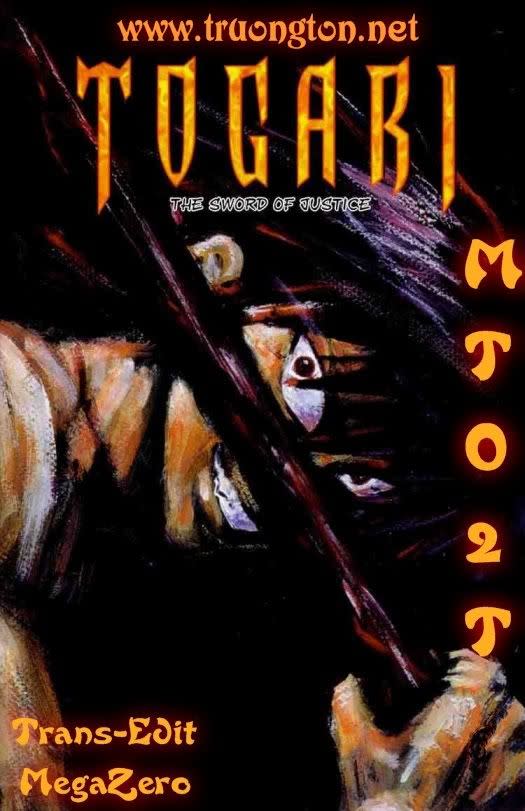 Togari Chapter 27 - Next Chapter 28