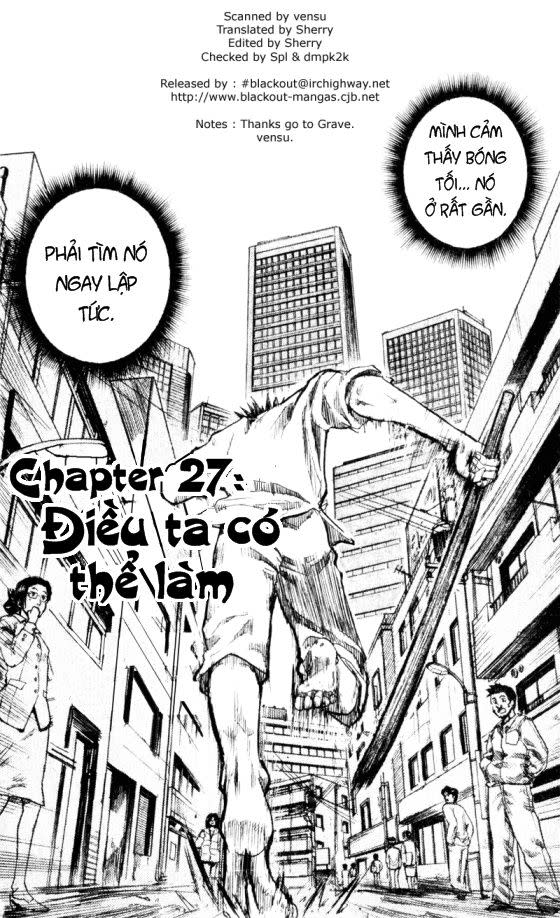 Togari Chapter 27 - Next Chapter 28