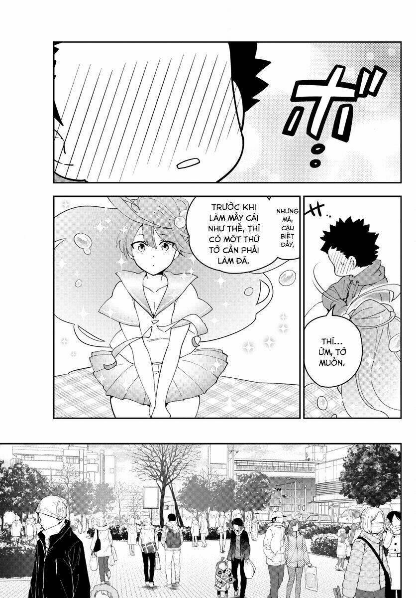 Hatsukoi Zombie Chapter 130 - Next Chapter 131