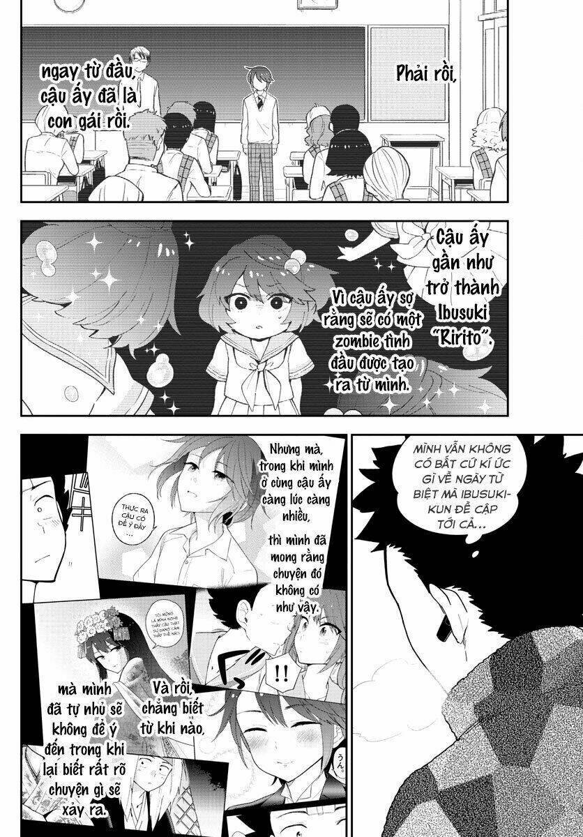 Hatsukoi Zombie Chapter 130 - Next Chapter 131