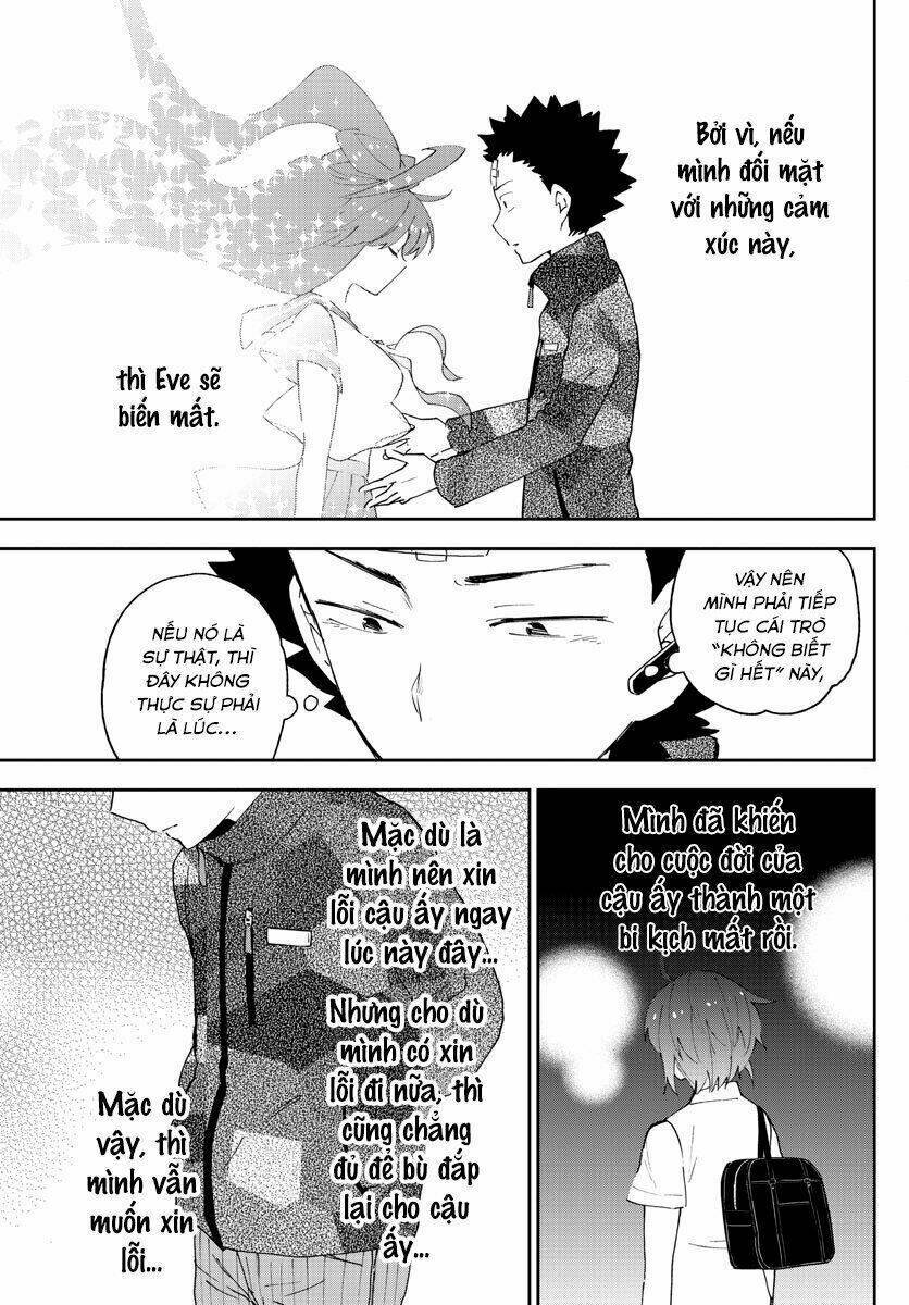 Hatsukoi Zombie Chapter 130 - Next Chapter 131