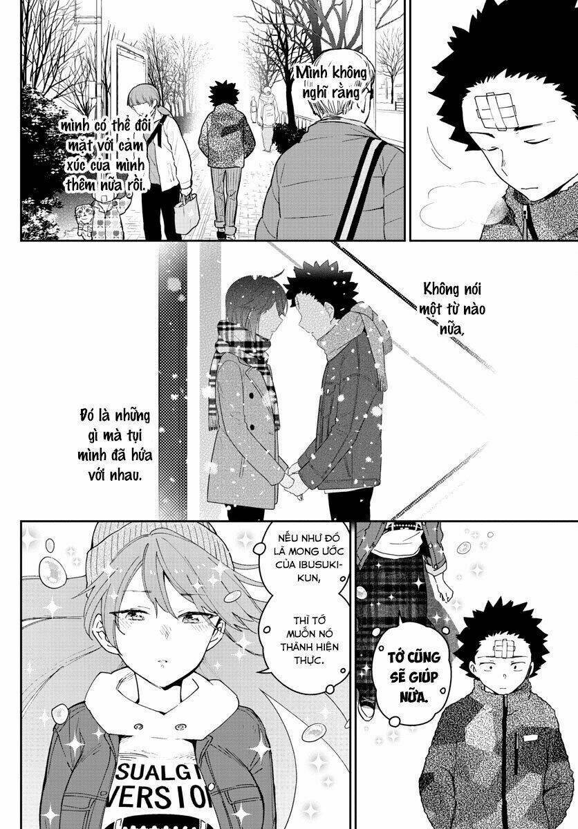 Hatsukoi Zombie Chapter 130 - Next Chapter 131