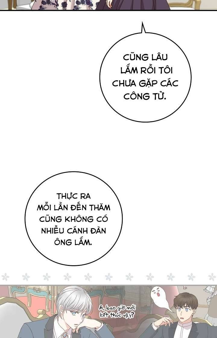 Cẩn Thận Với Các Anh Trai Đấy! Chap 68 - Trang 2