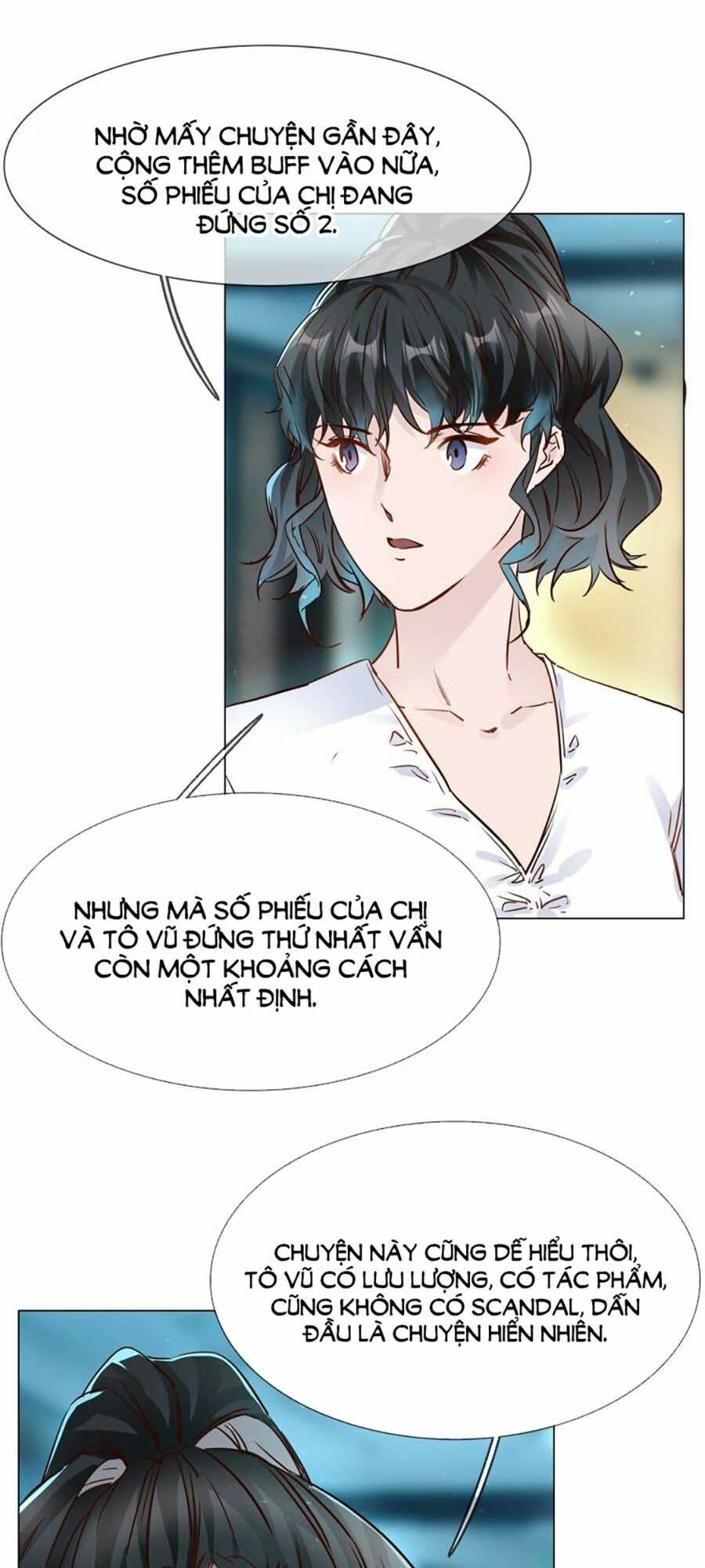 Ngôi Sao Vụn Vỡ Chapter 72 - Trang 2