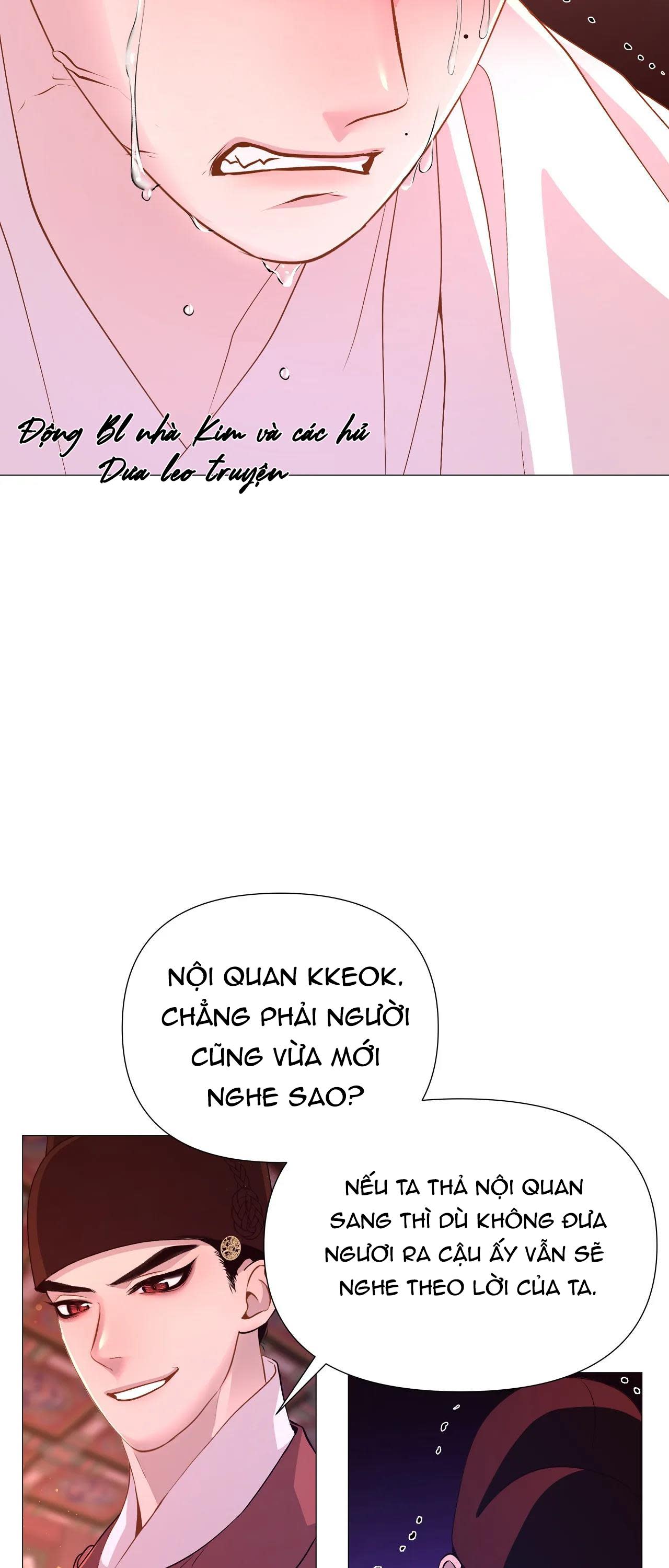 dạ xoa hóa liên ký Chapter 30 - Trang 2