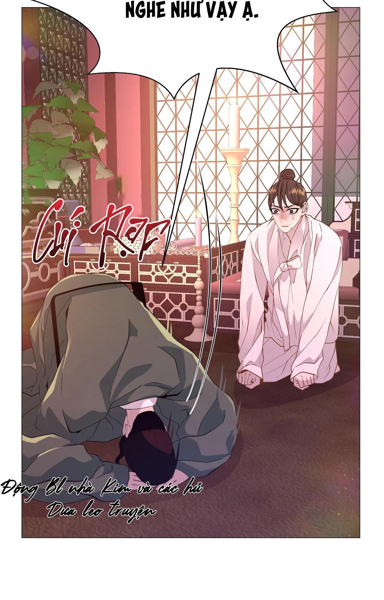 dạ xoa hóa liên ký Chapter 30 - Trang 2