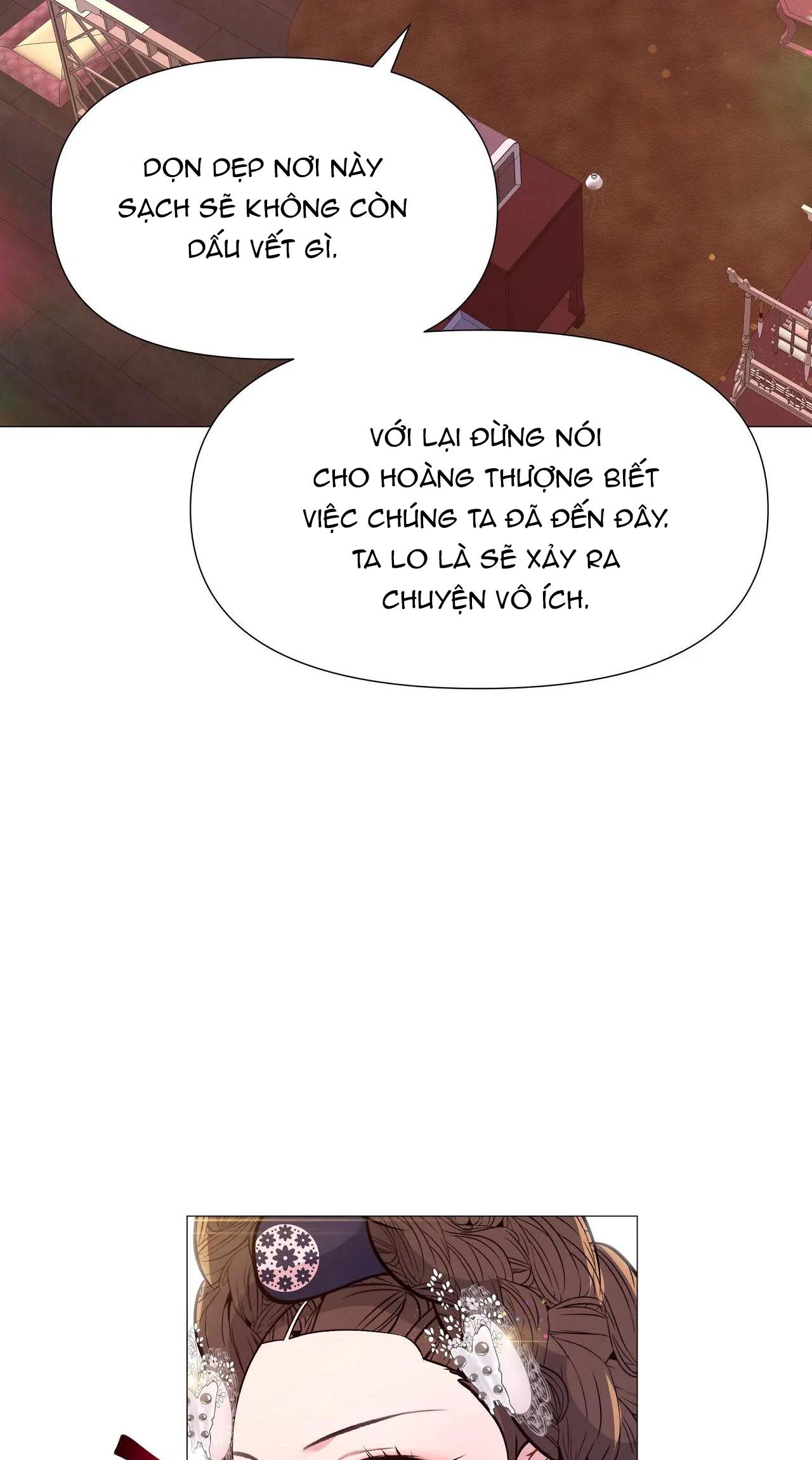 dạ xoa hóa liên ký Chapter 33 - Trang 2