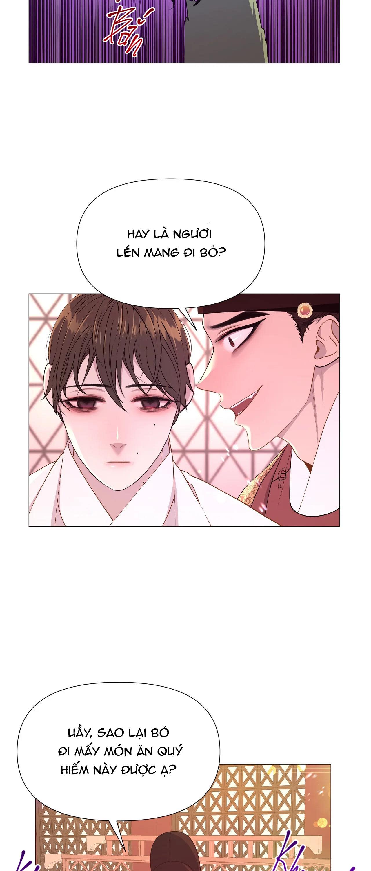 dạ xoa hóa liên ký Chapter 30 - Trang 2