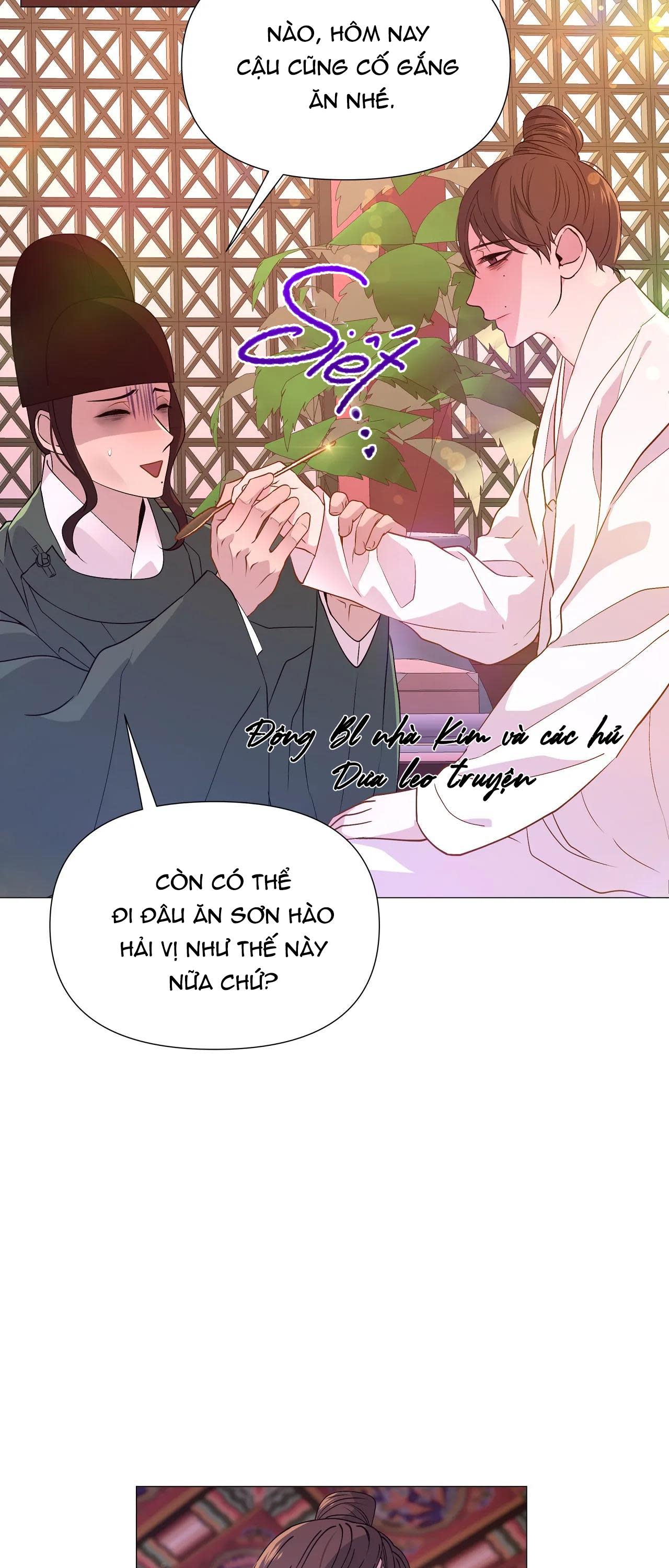 dạ xoa hóa liên ký Chapter 30 - Trang 2