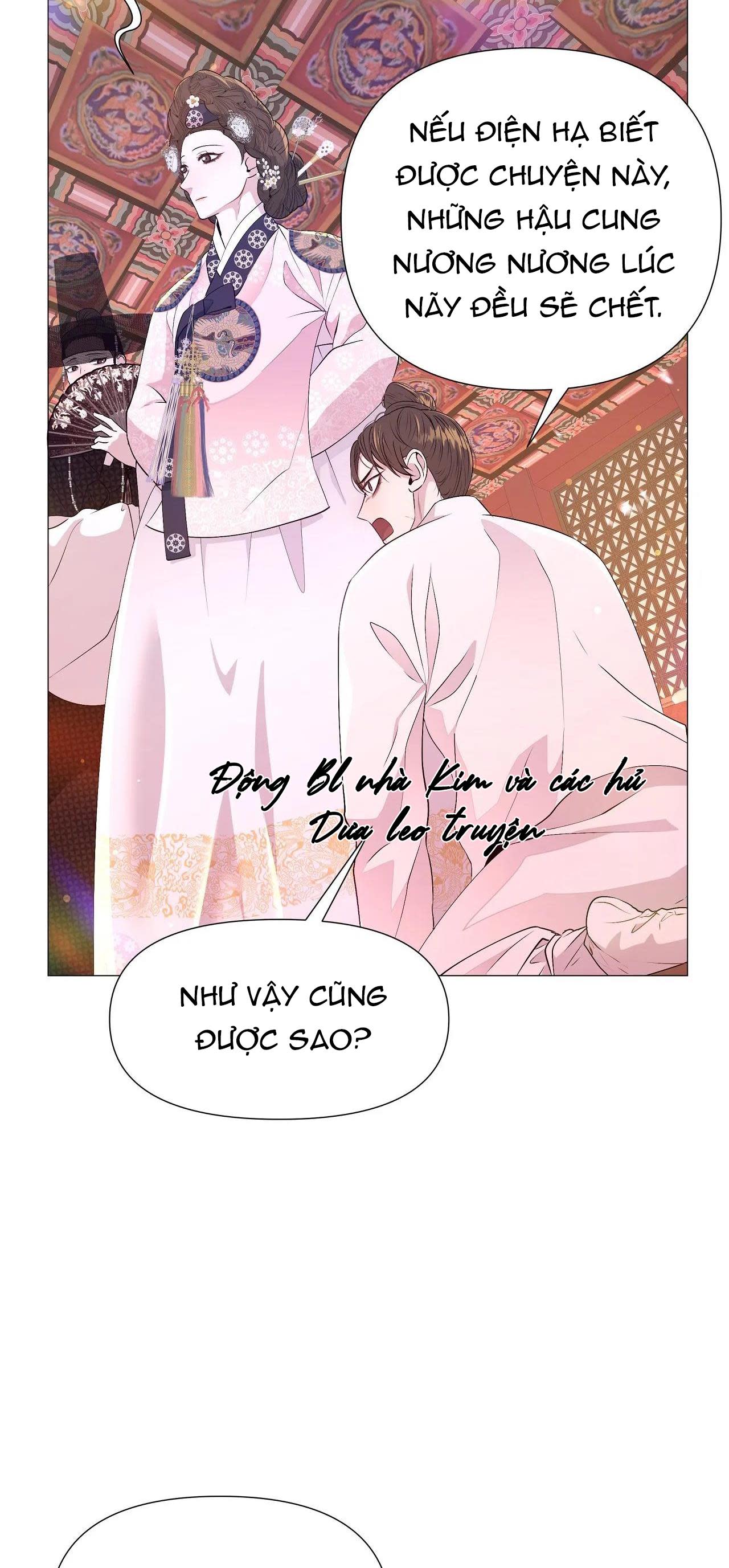 dạ xoa hóa liên ký Chapter 33 - Trang 2