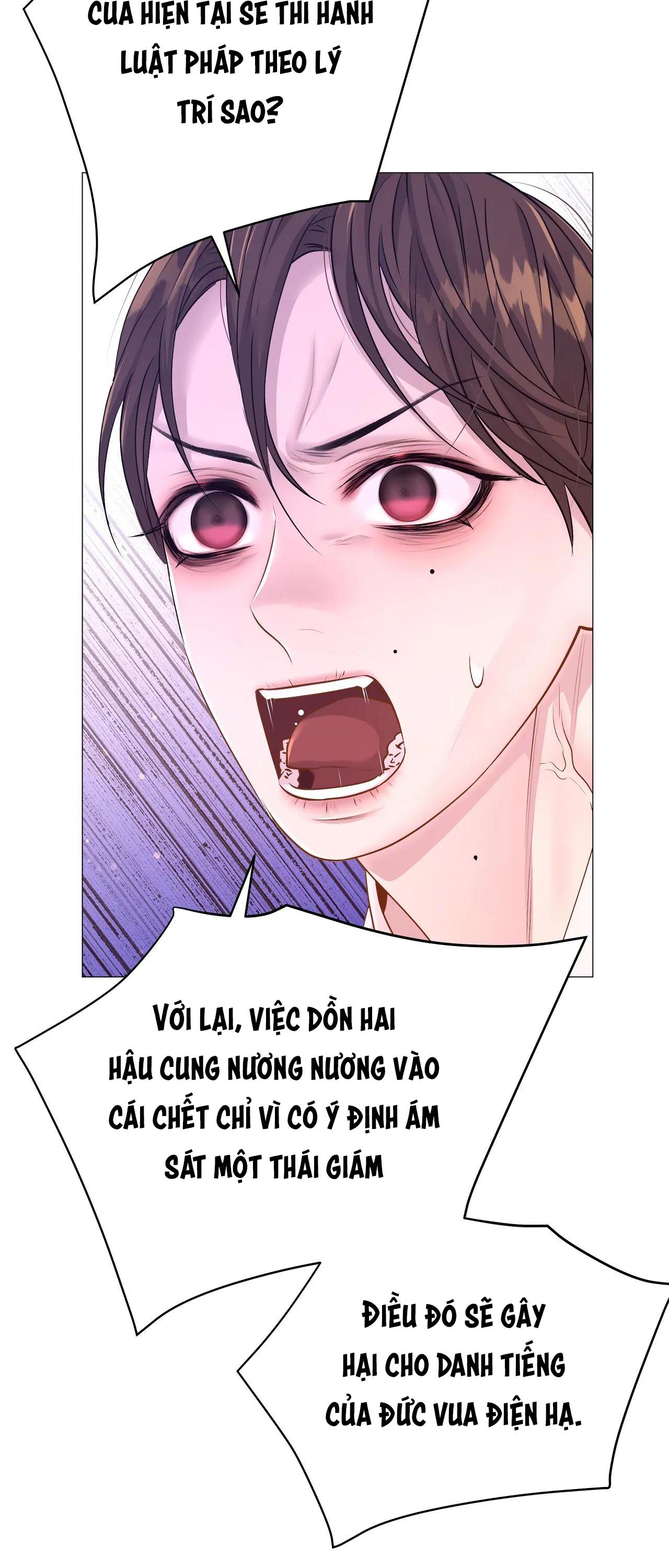 dạ xoa hóa liên ký Chapter 33 - Trang 2