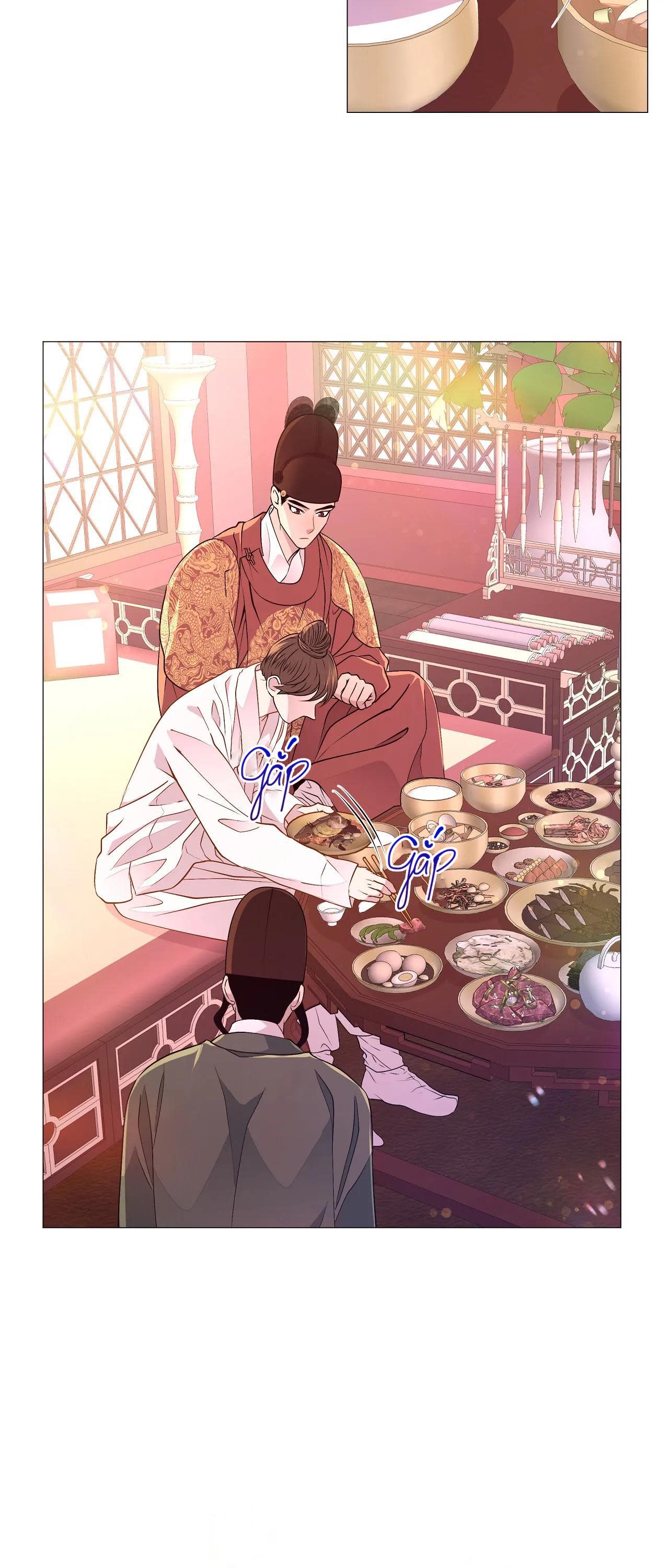 dạ xoa hóa liên ký Chapter 30 - Trang 2