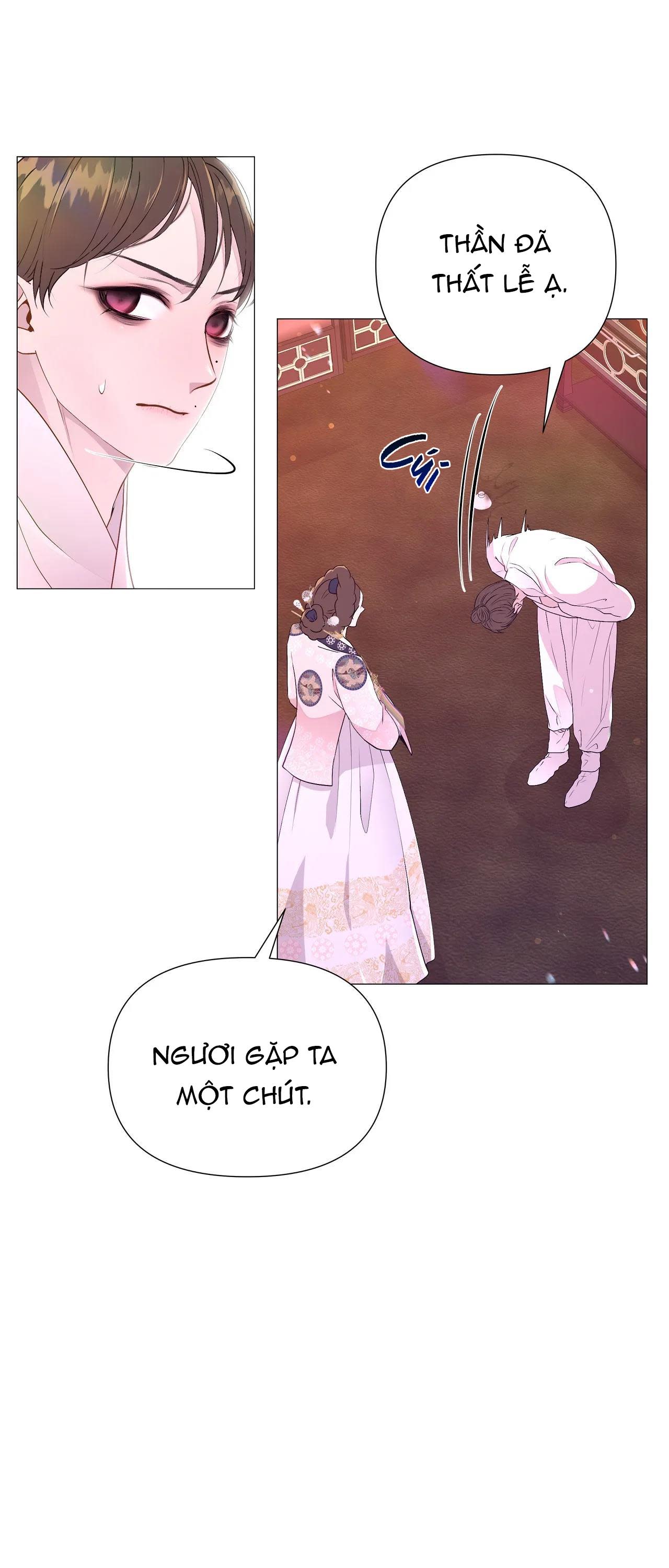 dạ xoa hóa liên ký Chapter 33 - Trang 2