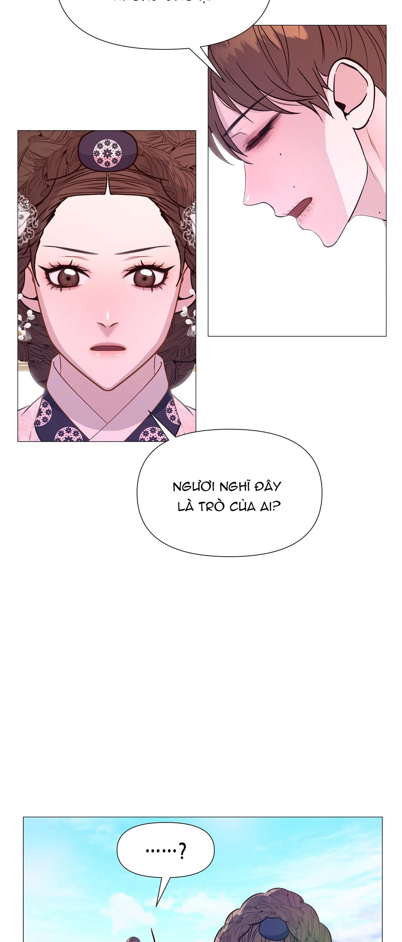 dạ xoa hóa liên ký Chapter 33 - Trang 2