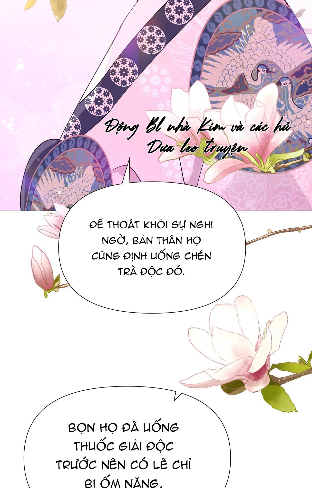 dạ xoa hóa liên ký Chapter 33 - Trang 2