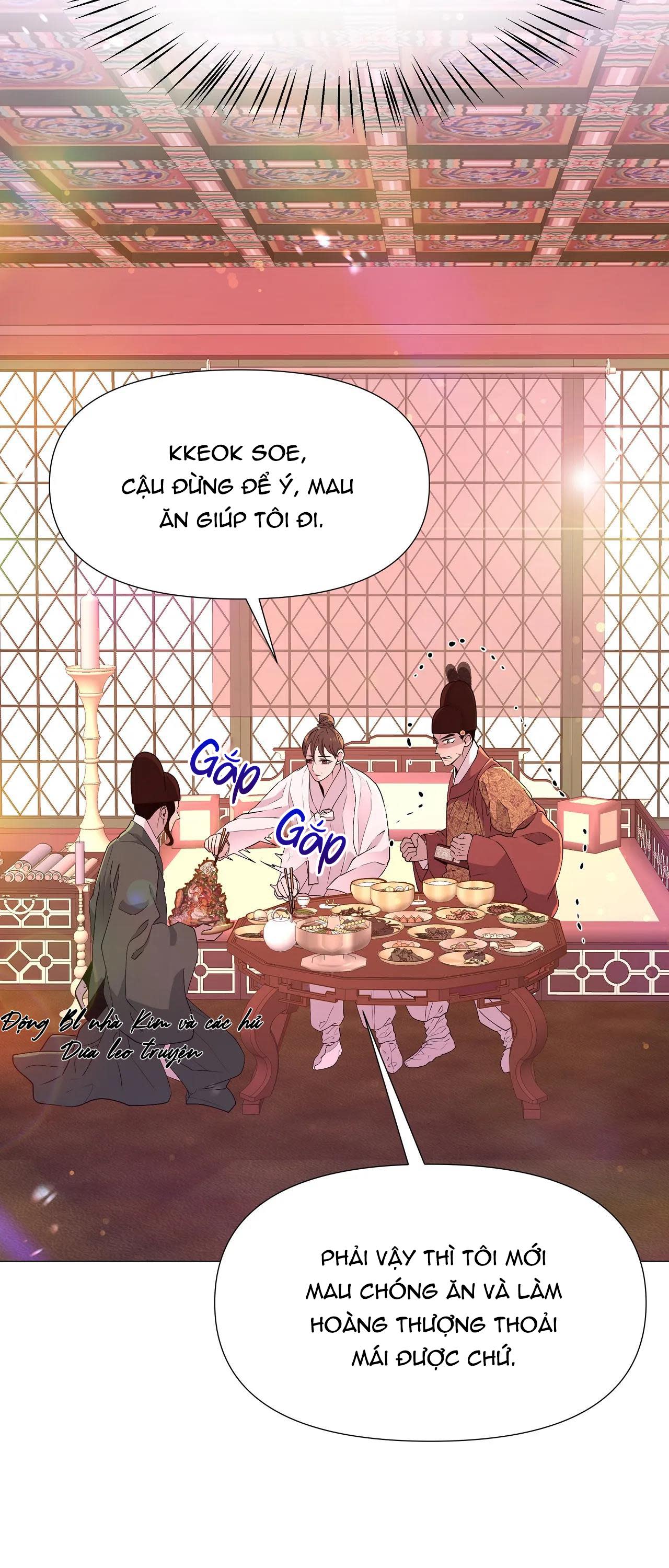 dạ xoa hóa liên ký Chapter 30 - Trang 2