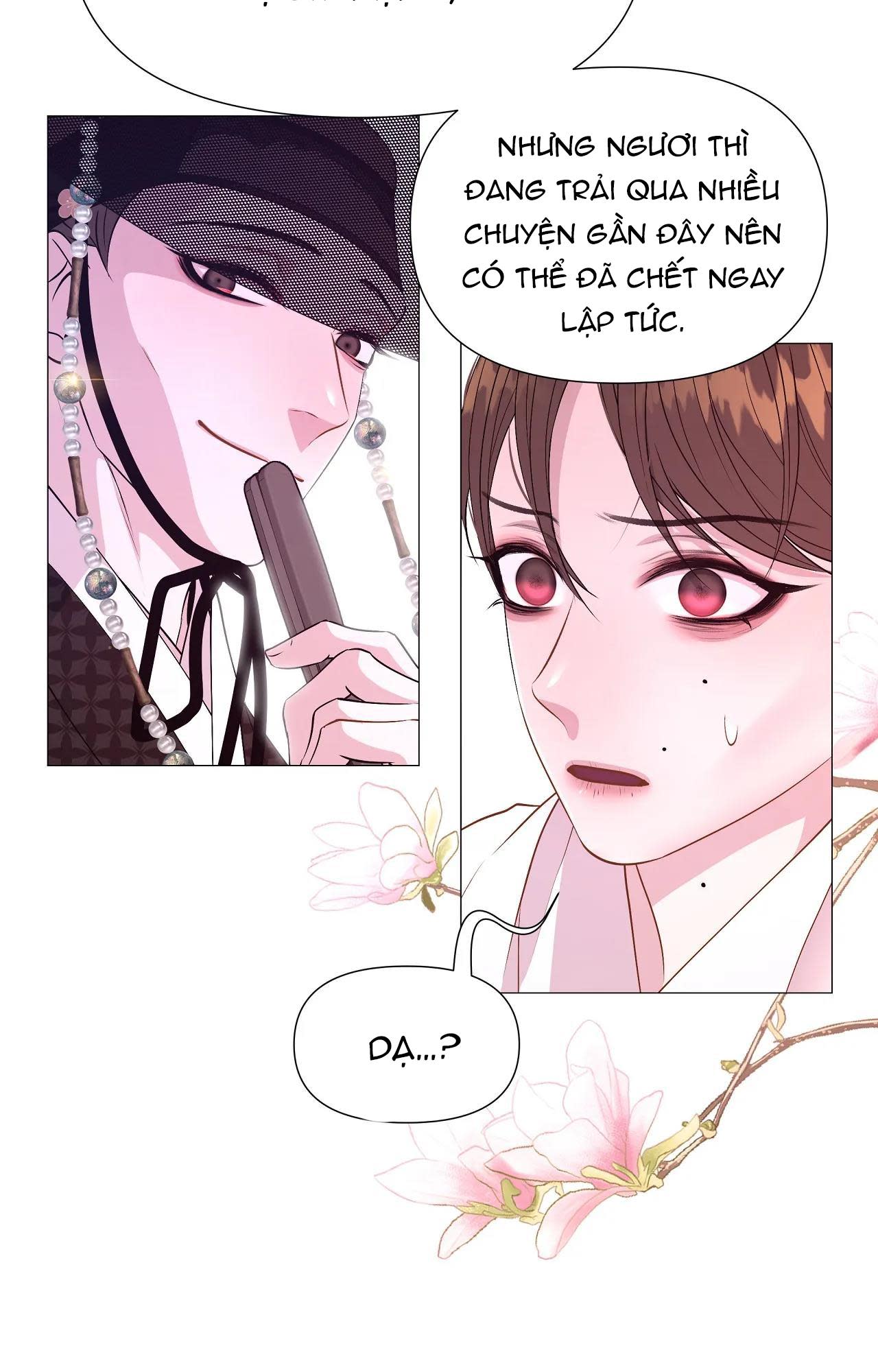 dạ xoa hóa liên ký Chapter 33 - Trang 2