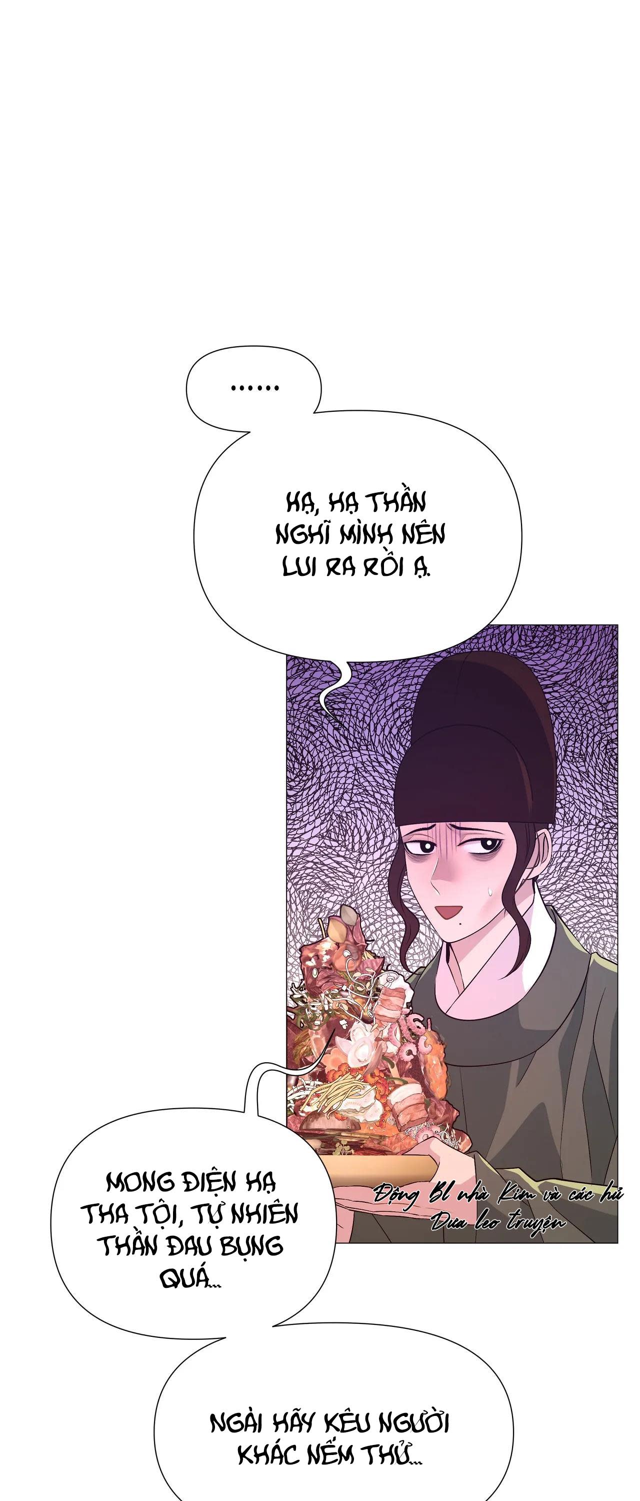 dạ xoa hóa liên ký Chapter 30 - Trang 2