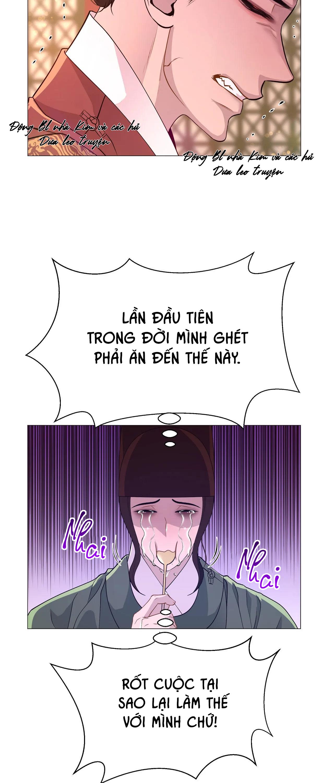 dạ xoa hóa liên ký Chapter 30 - Trang 2