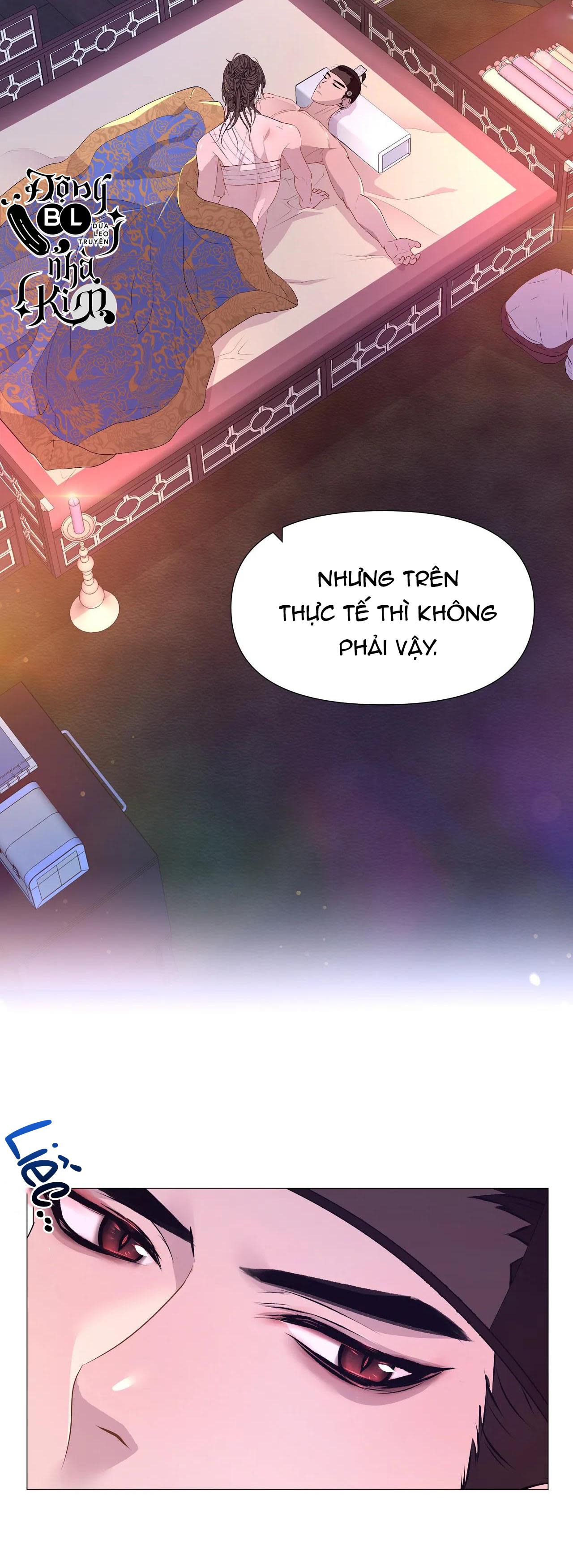 dạ xoa hóa liên ký Chapter 37 - Trang 2