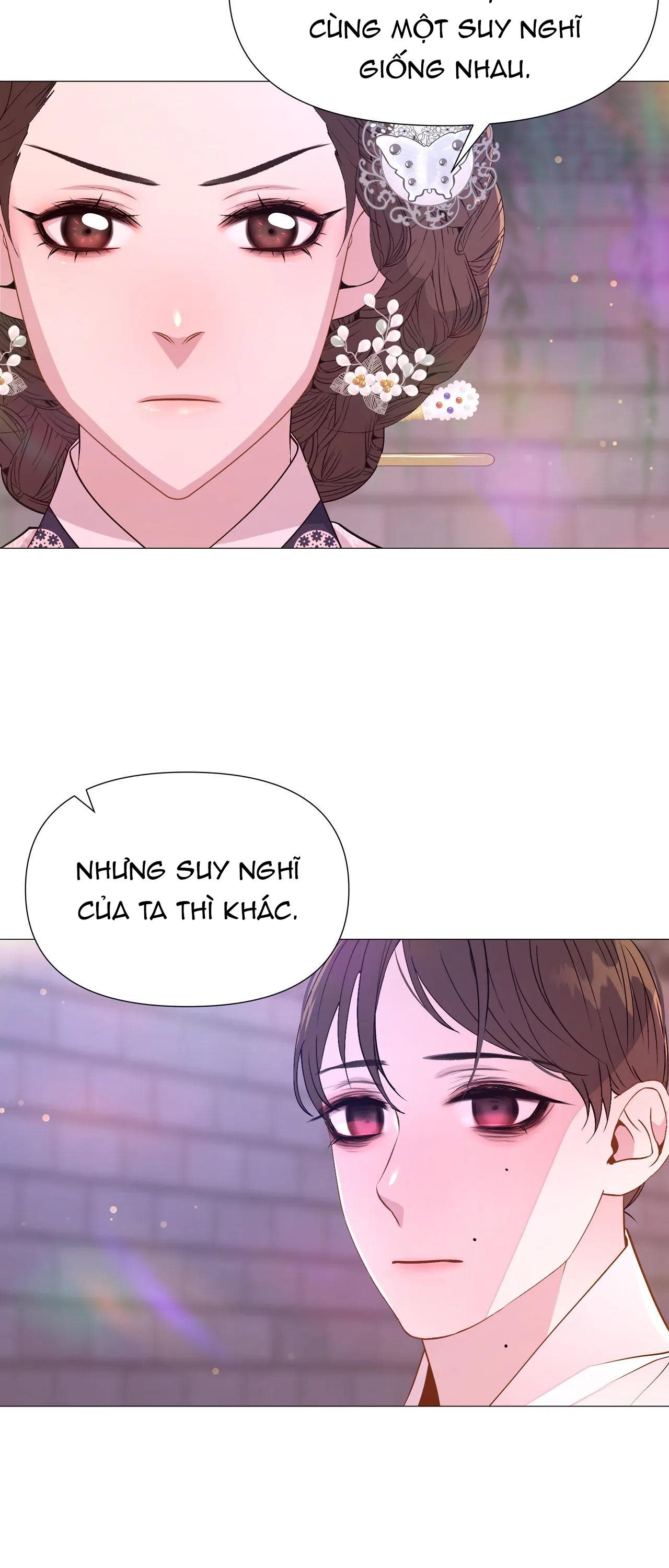 dạ xoa hóa liên ký Chapter 33 - Trang 2