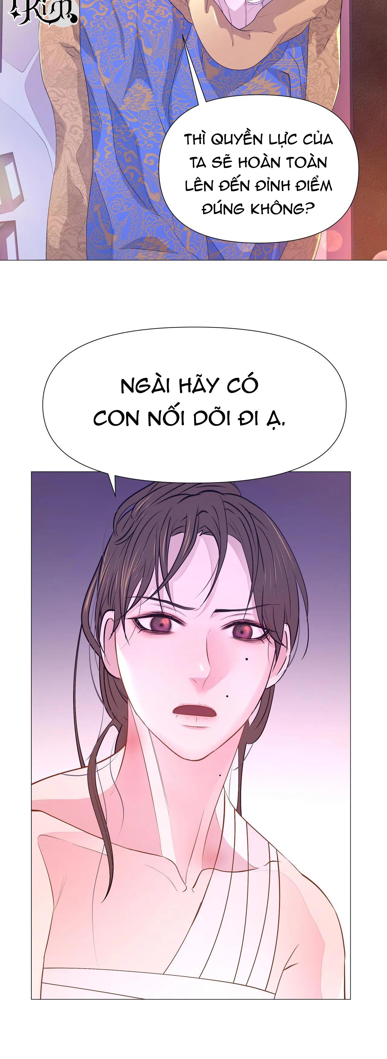 dạ xoa hóa liên ký Chapter 37 - Trang 2