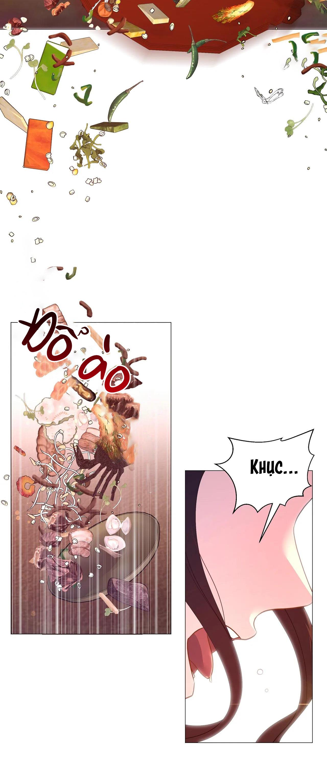 dạ xoa hóa liên ký Chapter 30 - Trang 2