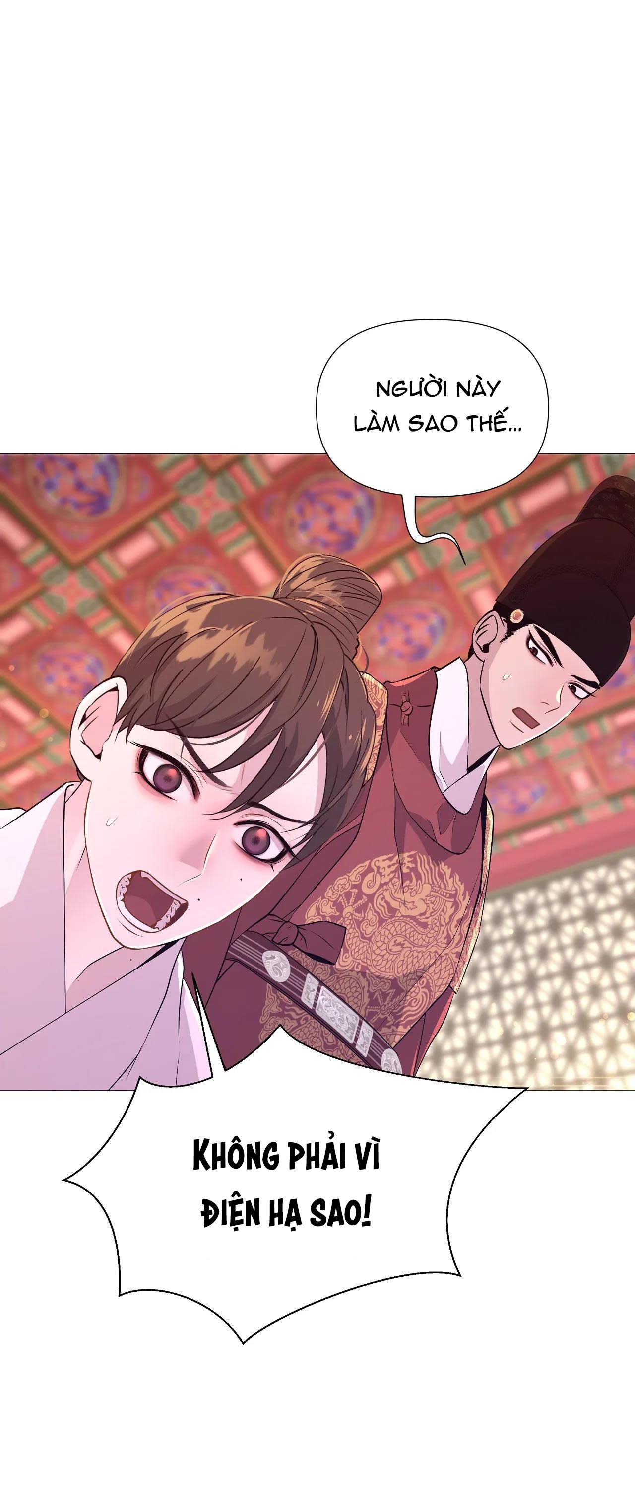 dạ xoa hóa liên ký Chapter 30 - Trang 2