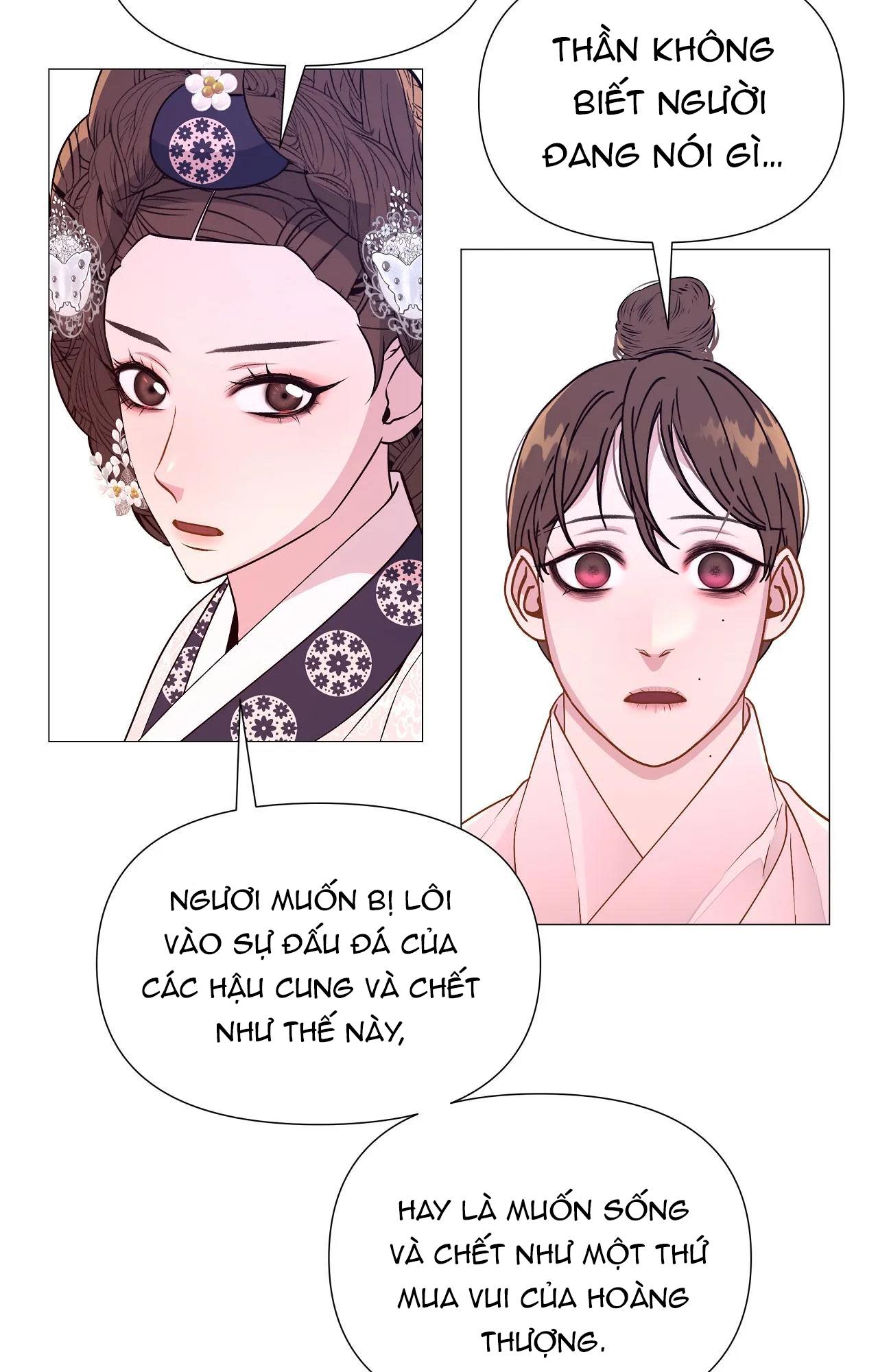 dạ xoa hóa liên ký Chapter 33 - Trang 2