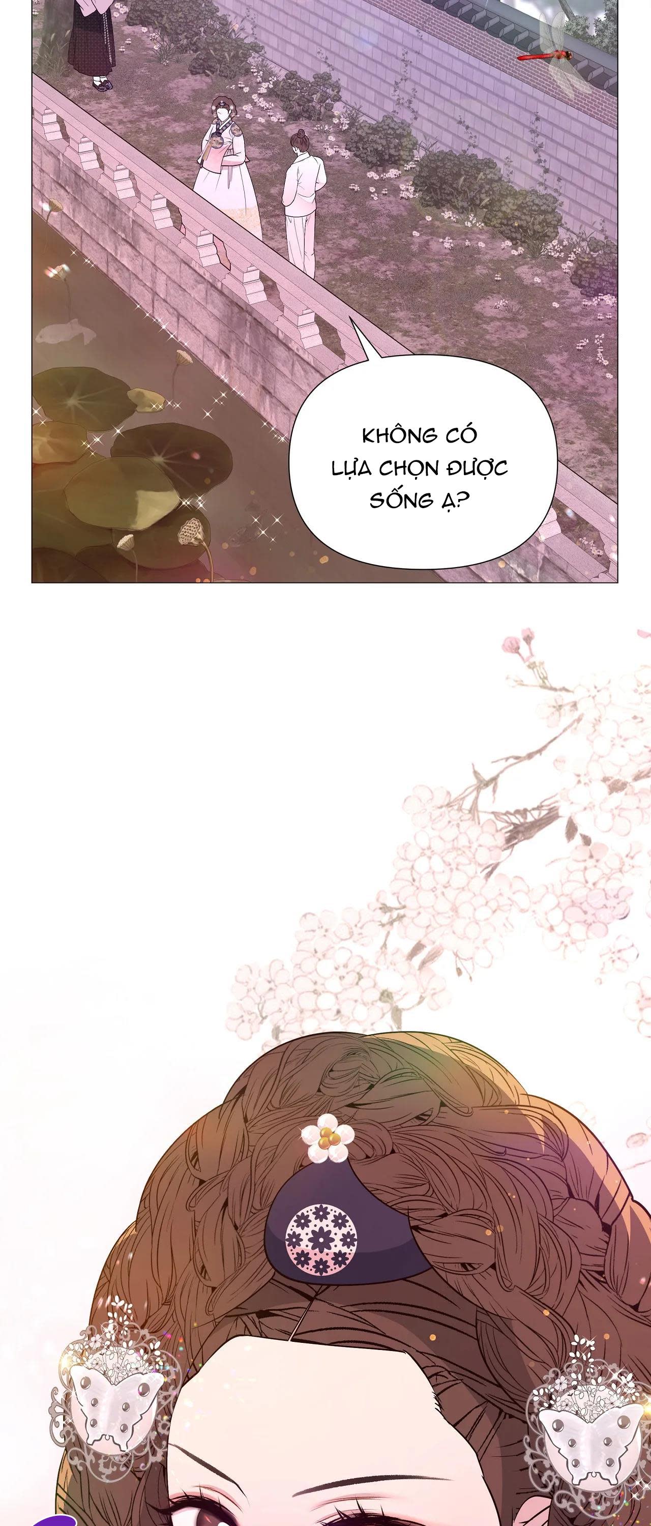 dạ xoa hóa liên ký Chapter 33 - Trang 2