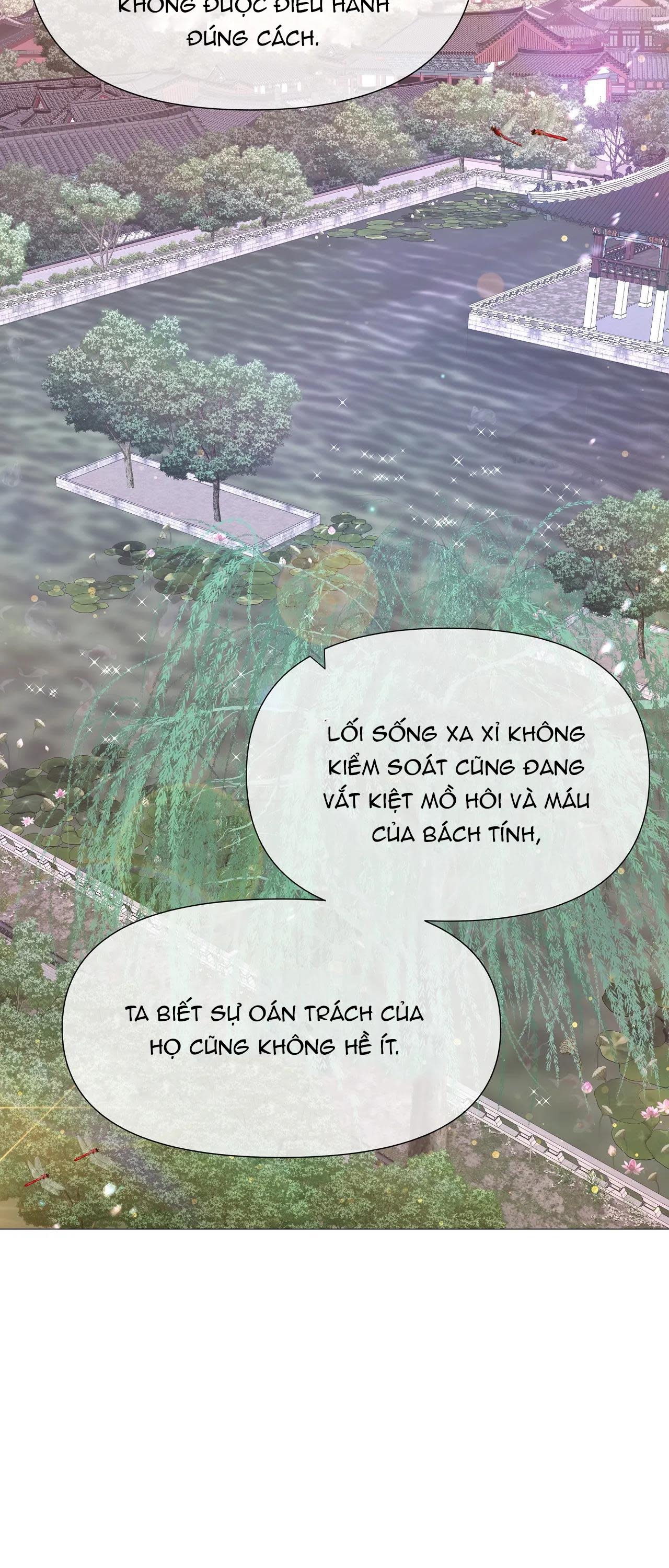 dạ xoa hóa liên ký Chapter 33 - Trang 2