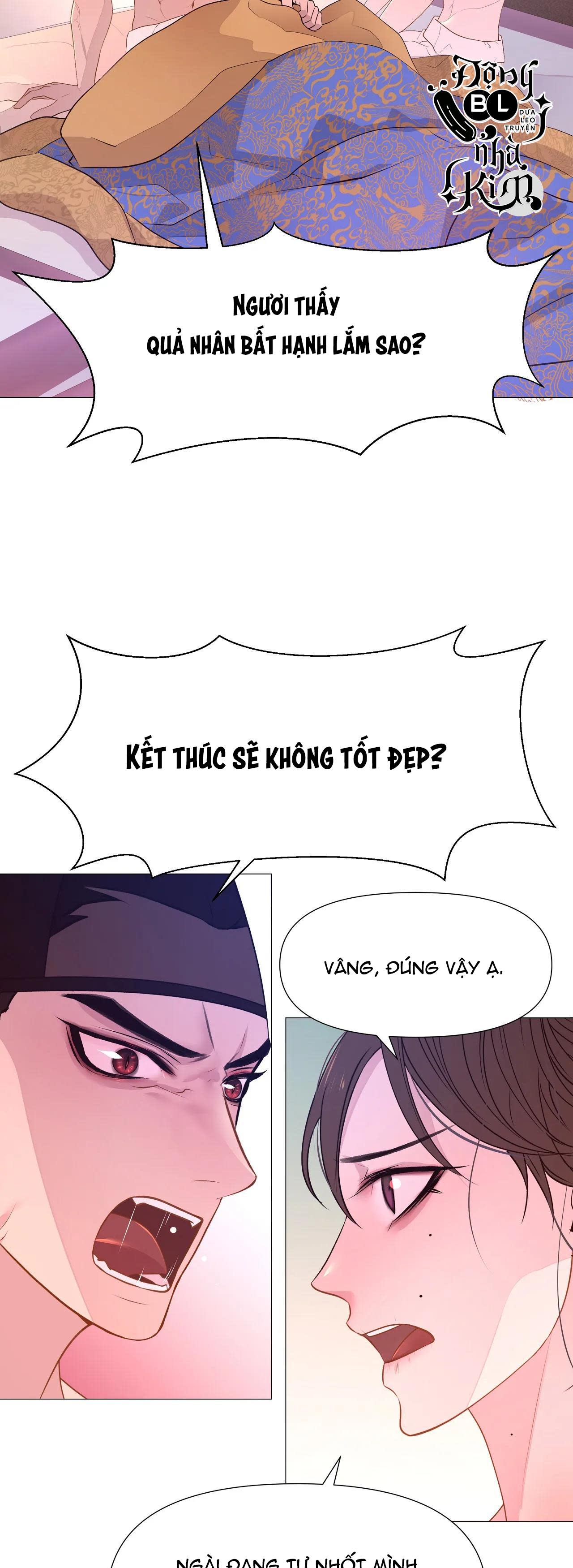 dạ xoa hóa liên ký Chapter 37 - Trang 2