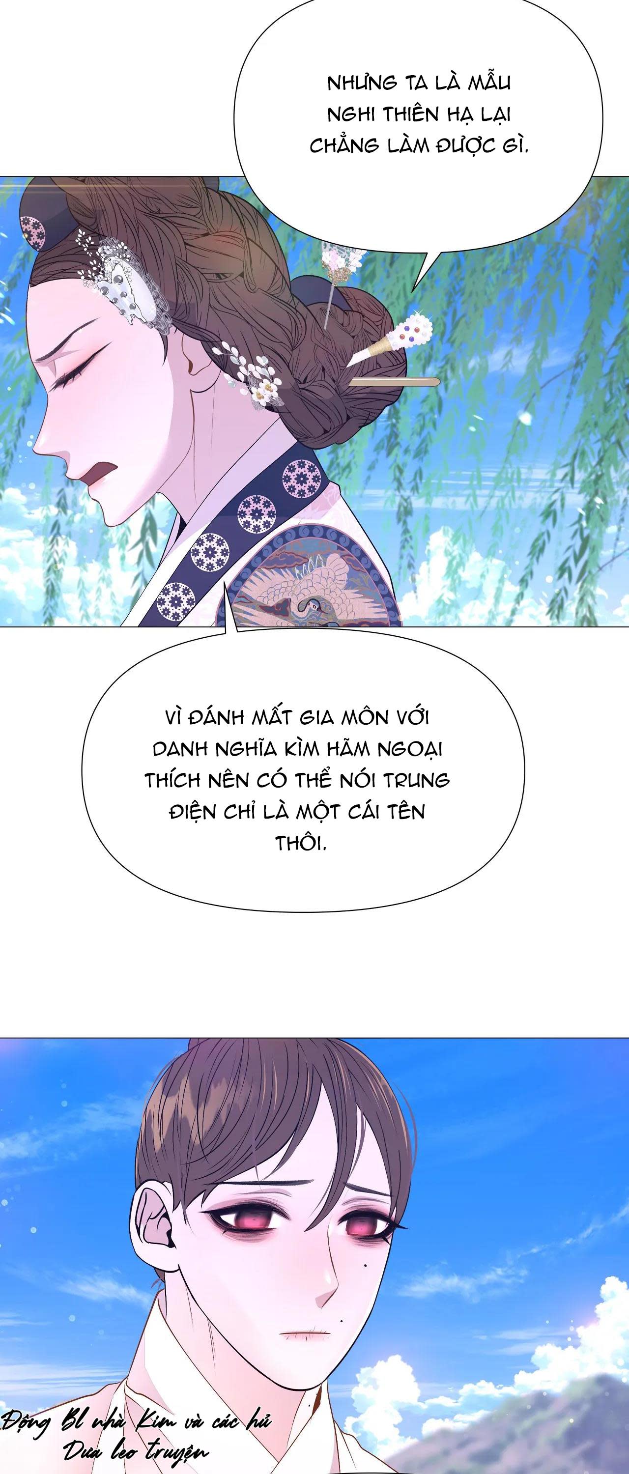 dạ xoa hóa liên ký Chapter 33 - Trang 2