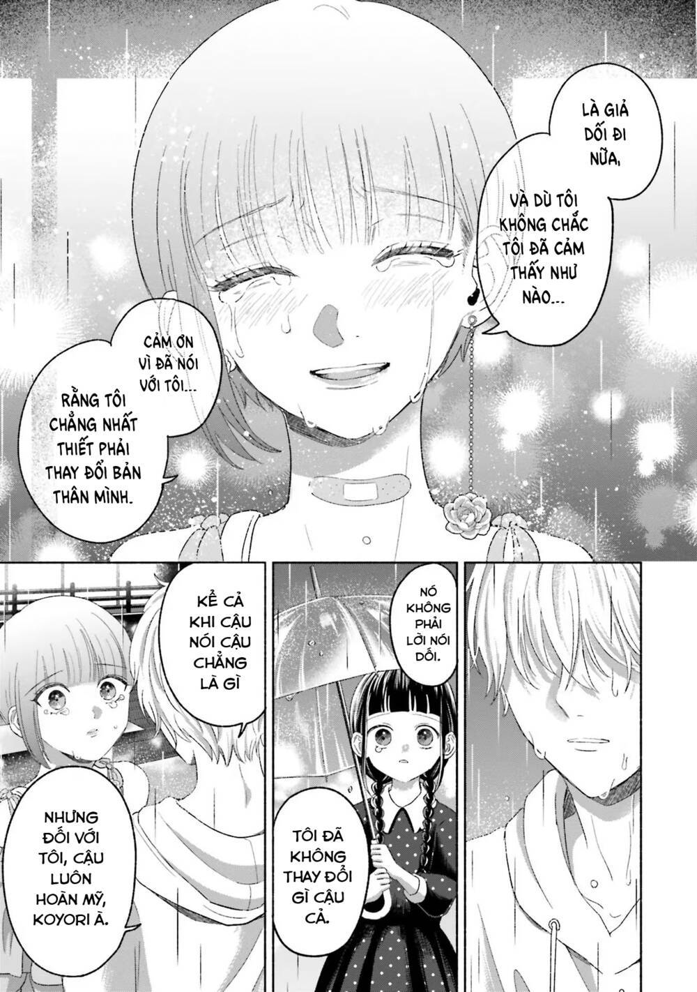 một ngày với em gái rinko chapter 8 - Trang 2